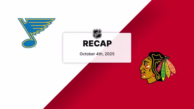 STL at CHI | Recap
