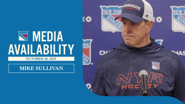 Pregame: Mike Sullivan