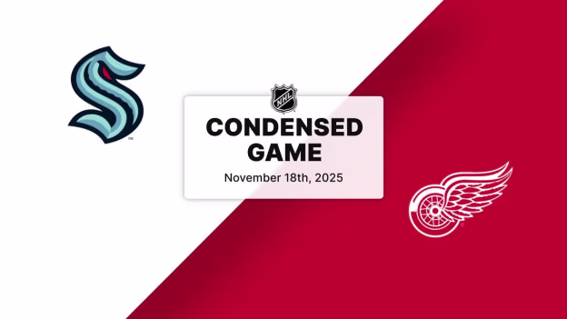 SEA at DET | Condensed Game
