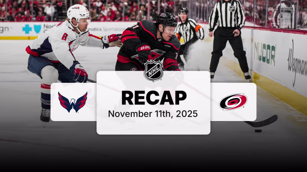 WSH at CAR | Recap
