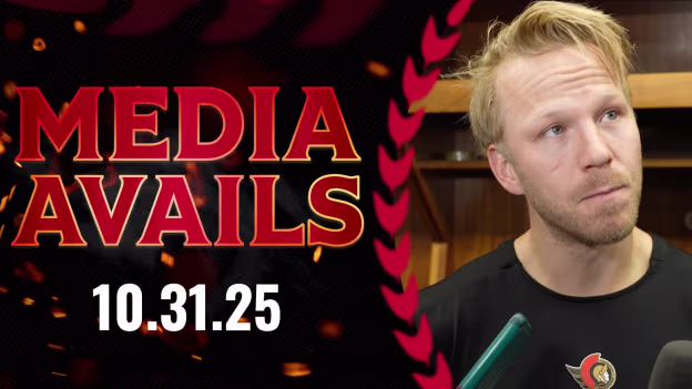 Lars Eller Media Availability