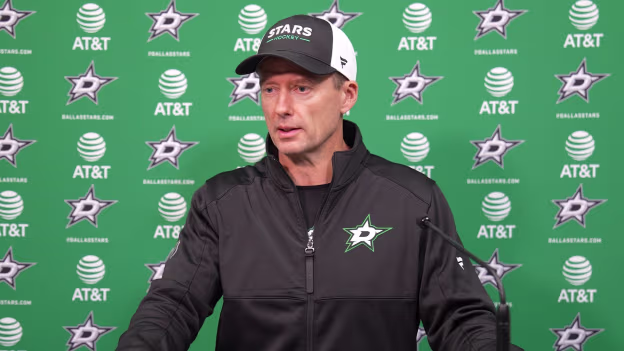 10/22/25 Practice: Glen Gulutzan