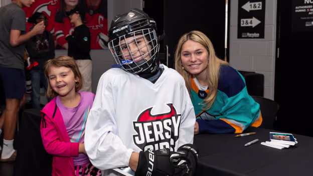Jersey Girls Hockey Club