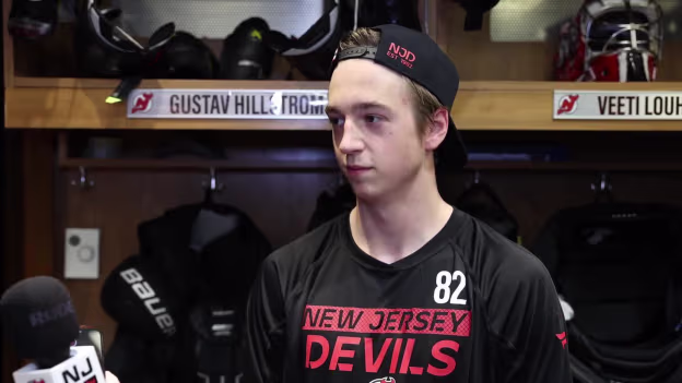 Gustav Hillstrom | DEV CAMP RAW 7.1.25