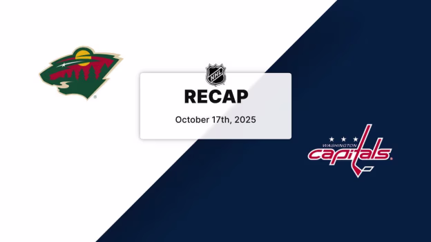 MIN at WSH | Recap