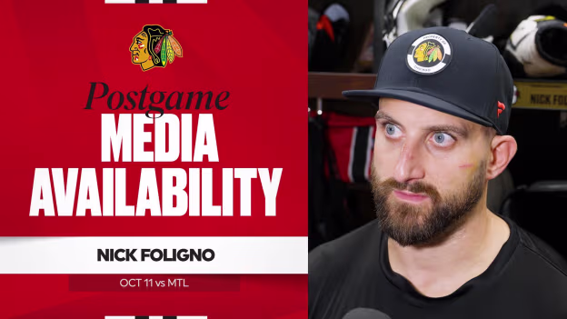 Foligno on Real Results