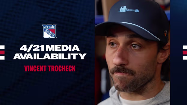 2025 Exit Day: Trocheck