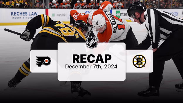 PHI at BOS | Recap
