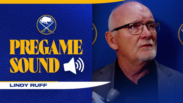 Ruff | Pregame at TOR