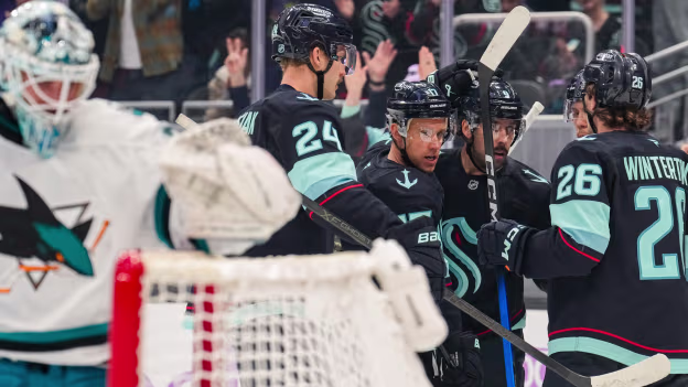 Schwartz deflects in opening goal