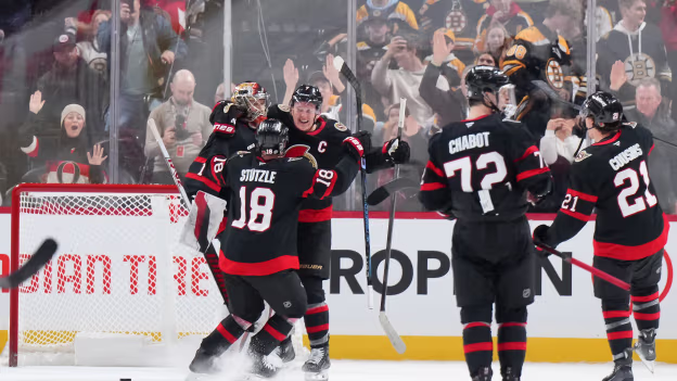 Senators earn comeback win in shootout