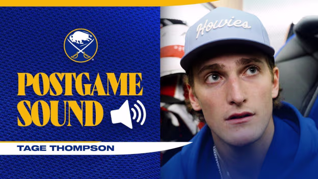 Thompson | Postgame vs. COL