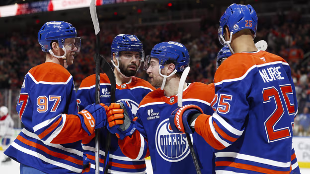 Mangiapane finishes Nurse's feed