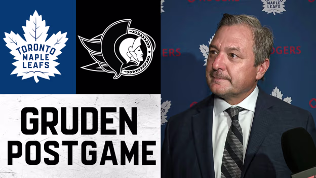 John Gruden | Post Game