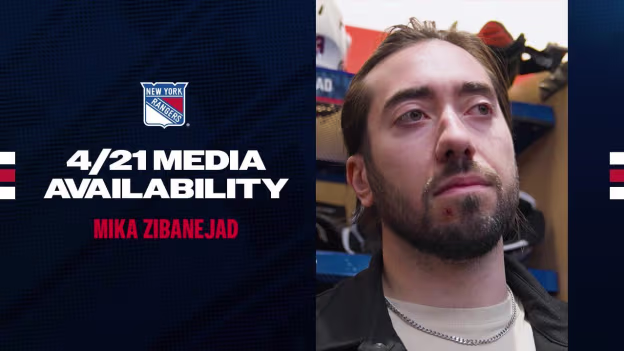 2025 Exit Day: Zibanejad