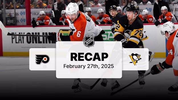 PHI at PIT | Recap