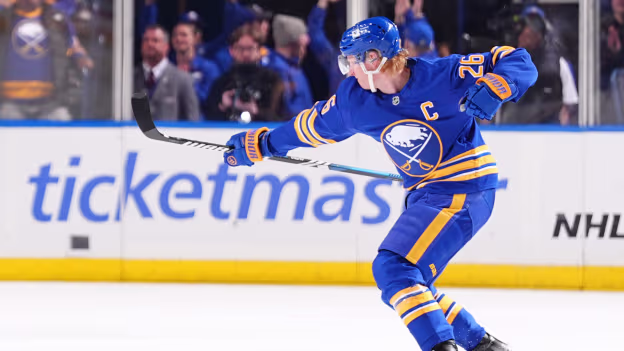 Dahlin ties it up late