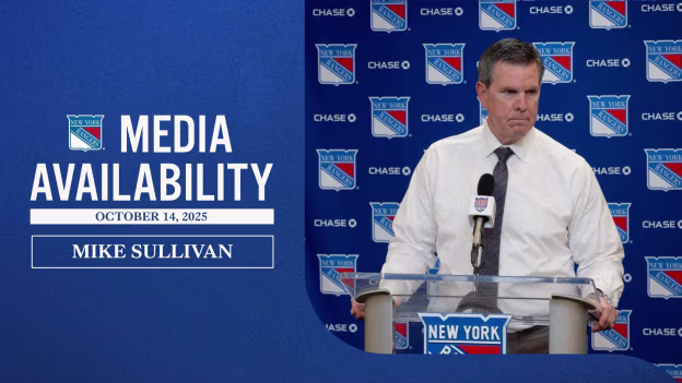 Postgame: Mike Sullivan