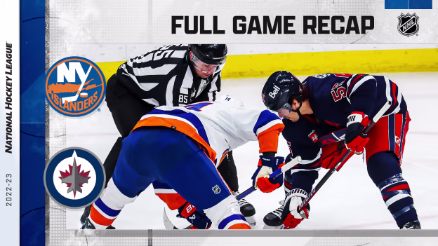 Recap: NYI 4, WPG 0