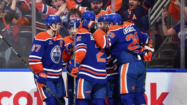 McDavid sets up Nugent-Hopkins for PPG