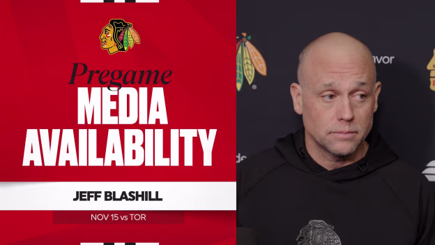 Blashill on Facing Toronto