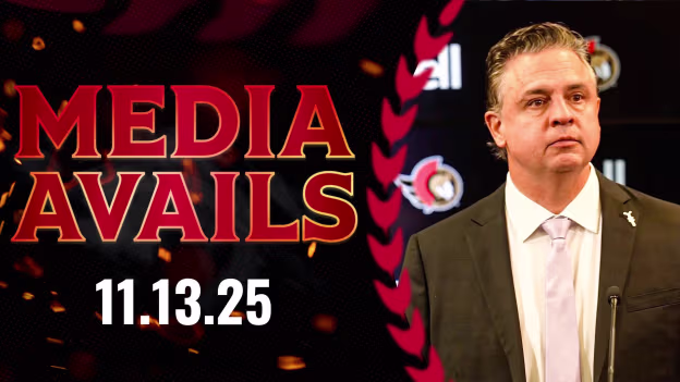 Travis Green Postgame Media vs BOS