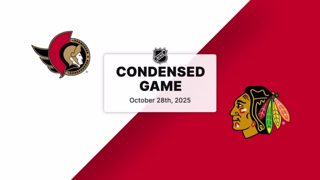 OTT at CHI | Condensed Game