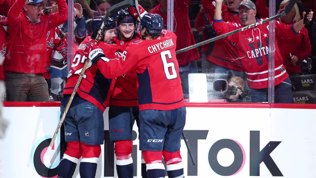 Protas snaps in opening goal