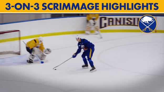 Highlights | 3-on-3 Scrimmage