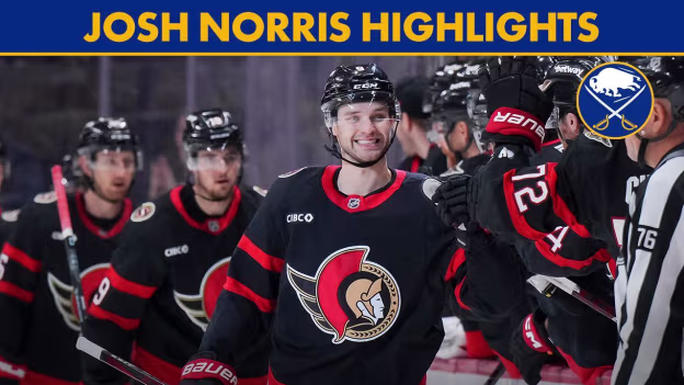 Josh Norris | Highlights