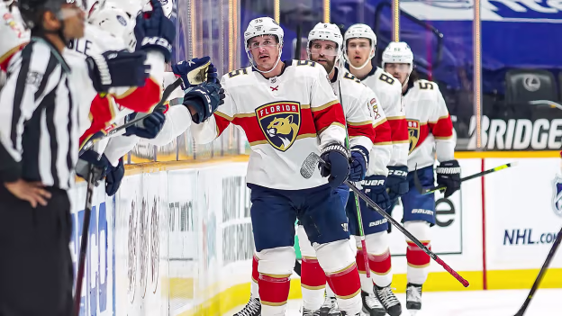 Acciari's third career hat trick