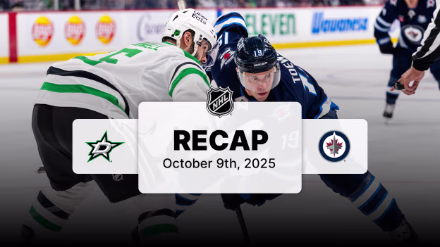 DAL at WPG | Recap