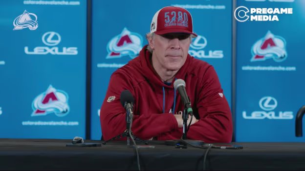 Pregame - Bednar (Nov. 11)