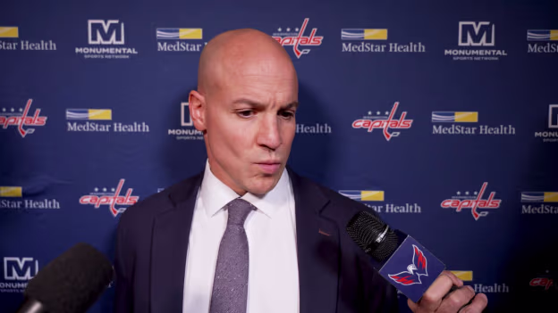 Spencer Carbery | Postgame