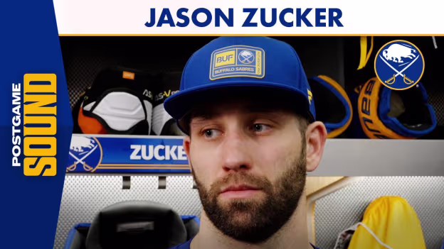 Zucker | Postgame vs. TOR