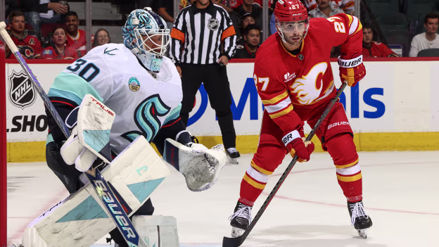CGY vs. SEA | Recap