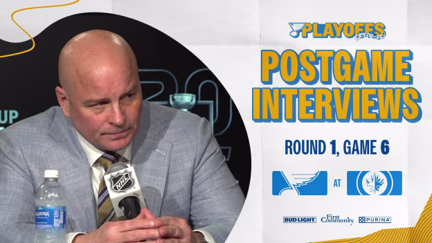 Game 6 vs. WPG: Montgomery postgame