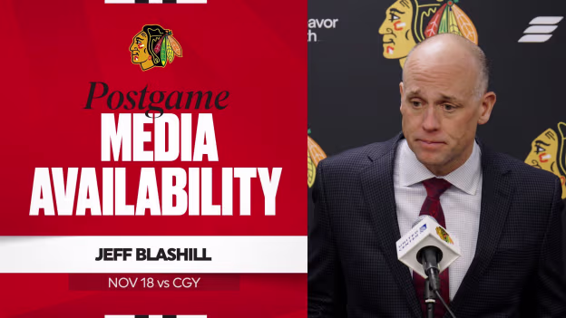 Blashill on Win Over Flames