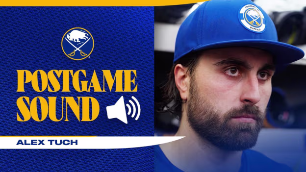 Tuch | Postgame vs. OTT