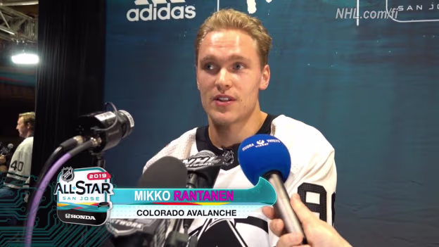 Rantanen tähdistötapahtumassa