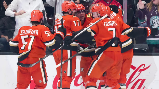 Johnston's tip-in goal