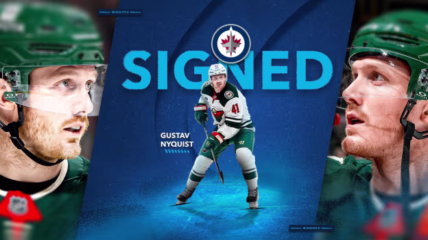 SIGNED | Gustav Nyquist