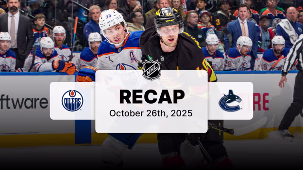 EDM at VAN | Recap