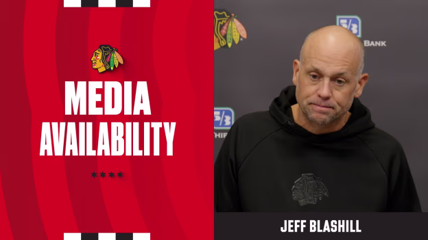 Blashill on Remainder of Preseason