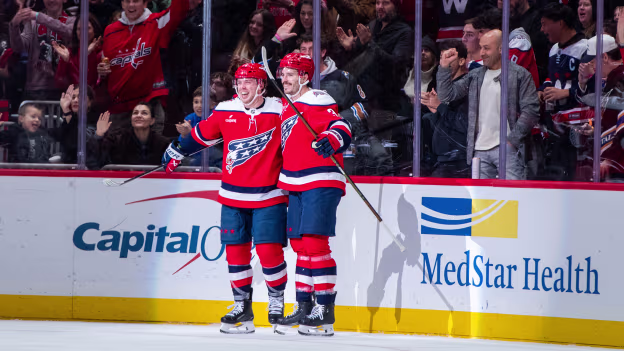 TOR@WSH: Beauvillier scores goal against Joseph Woll