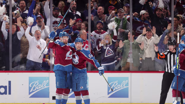 Nichushkin nets another PPG