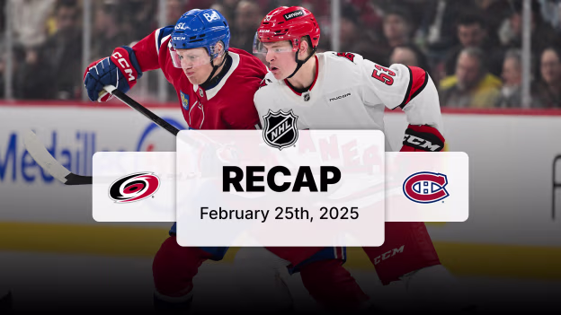 CAR at MTL | Recap