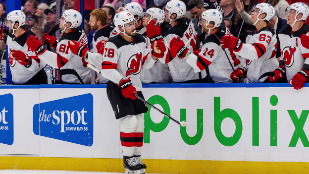 Meier opens scoring