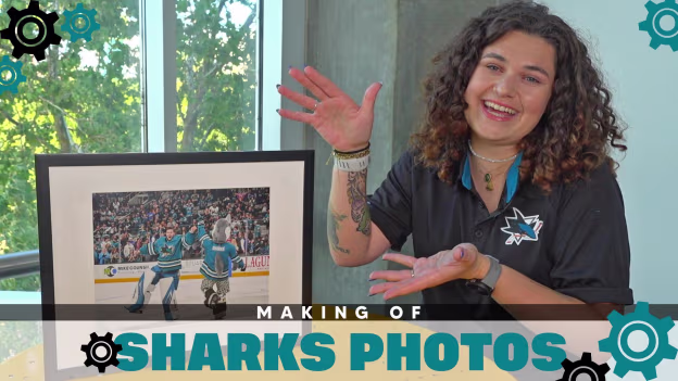 Making Of: Sharks Photos Pt. 3