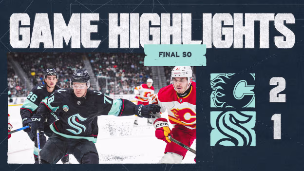 CGY at SEA | Recap